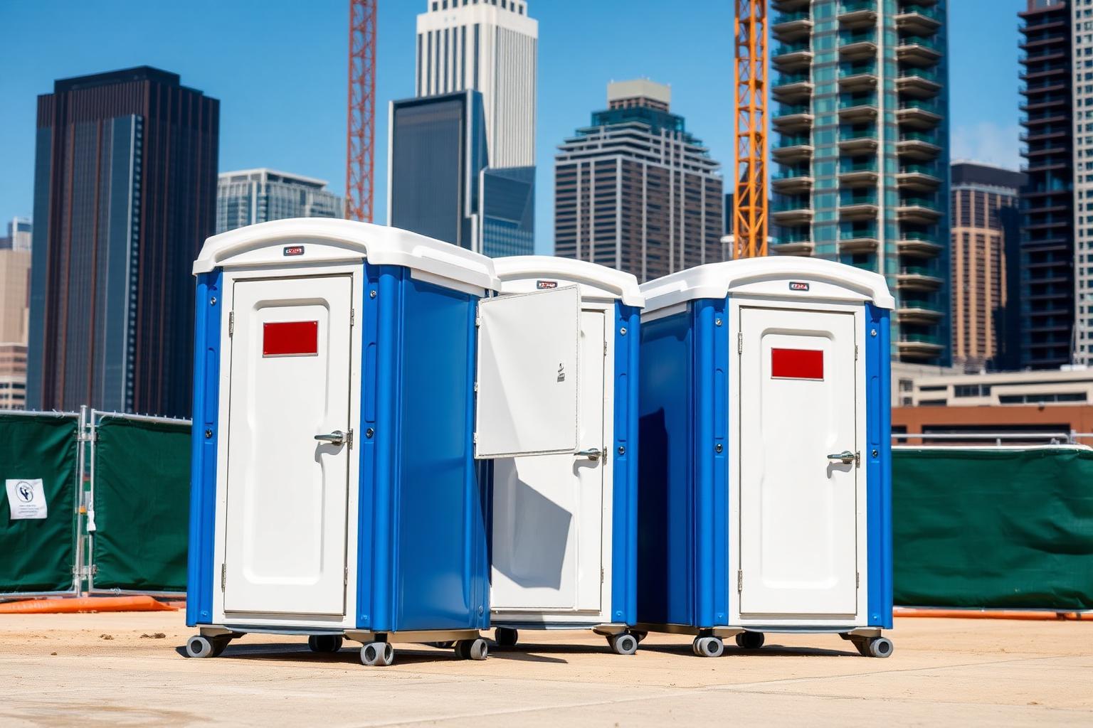 Porta Potty Rental Lorain, OH Near Me